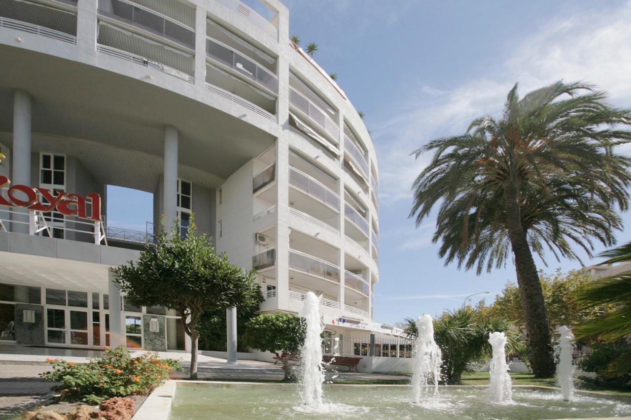 Royal Apartment Salou Bagian luar foto