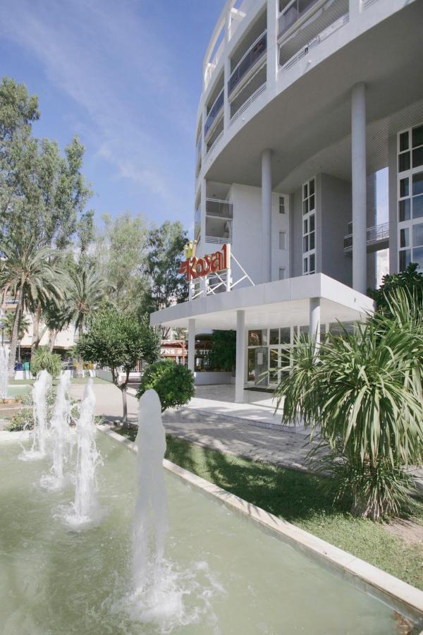 Royal Apartment Salou Bagian luar foto