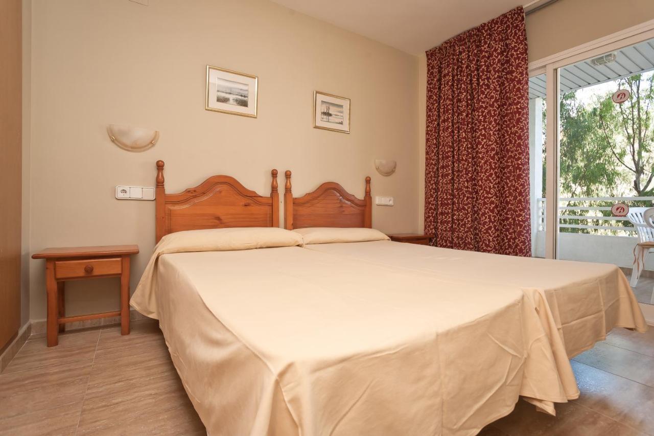 Royal Apartment Salou Bagian luar foto