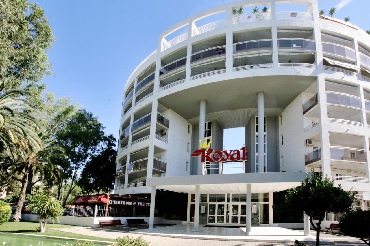 Royal Apartment Salou Bagian luar foto