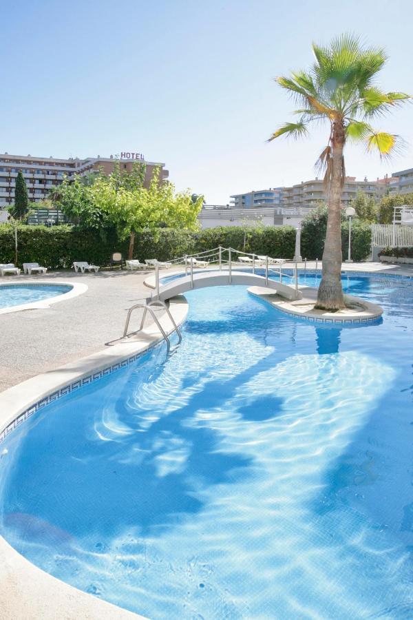 Royal Apartment Salou Bagian luar foto